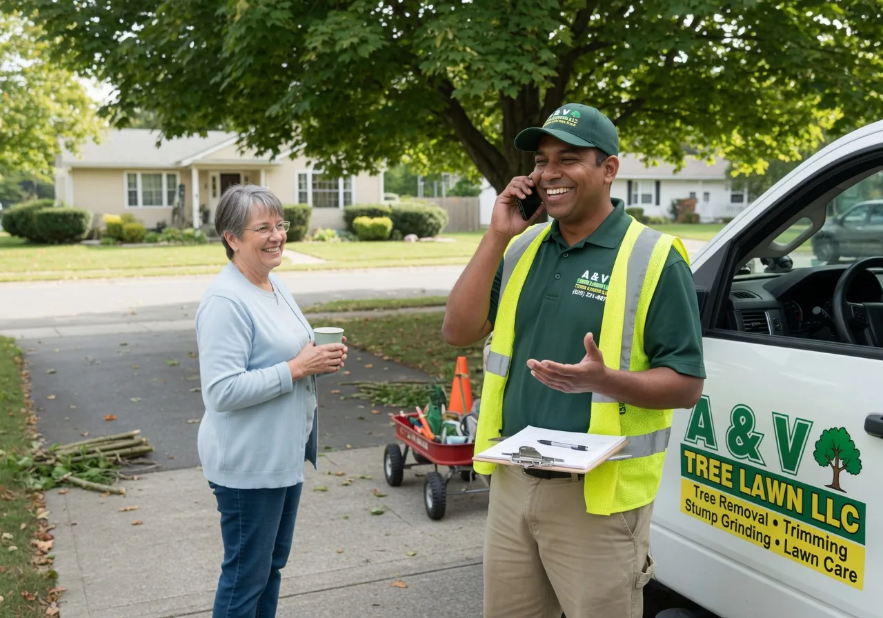 Tree Service Elwin, IL FAQs